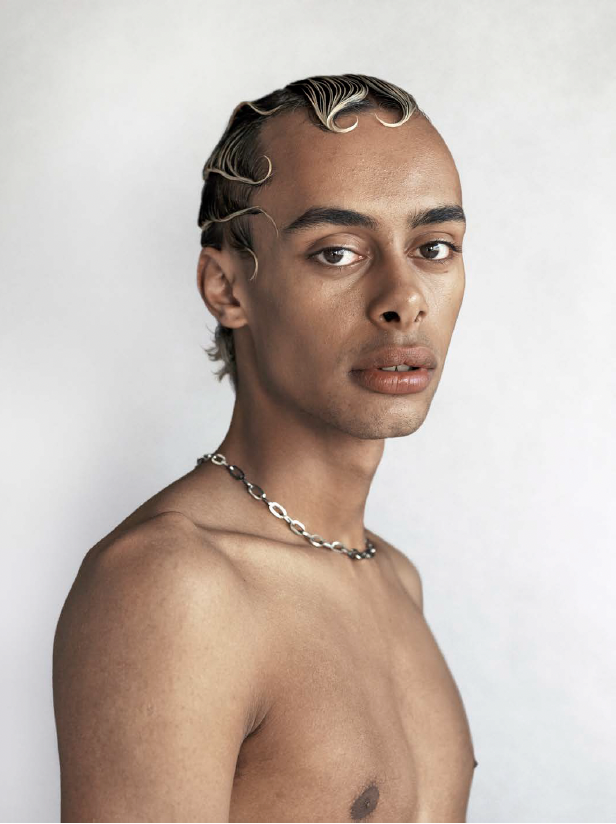 Alan, Paris, 2019 © Pieter Hugo